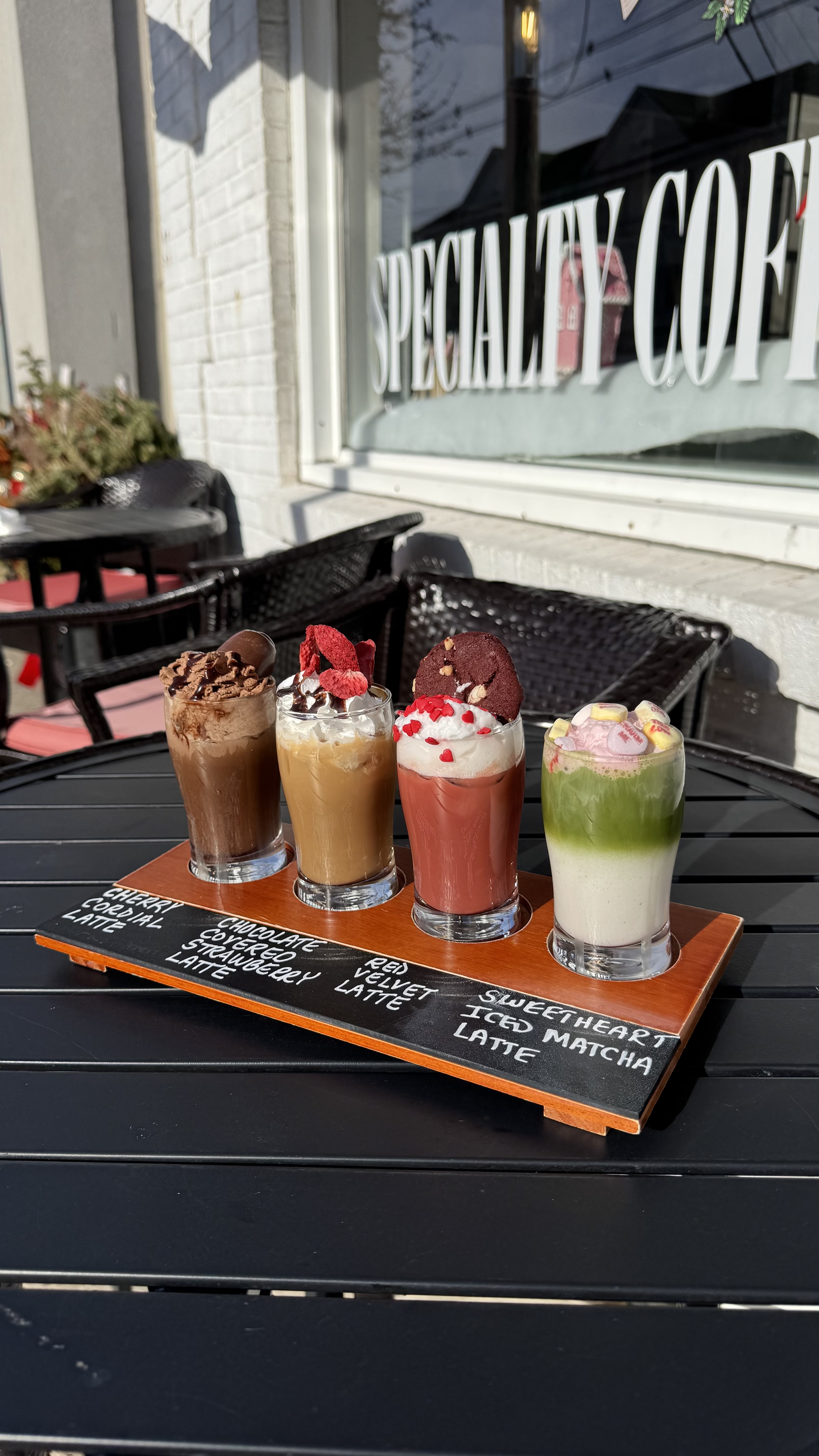 Coffee Flight